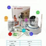 Guangzhou Smart WIFI IP Camera 720P 960P Video Cloud P2P Webcam Indoor Home Office Phone Network
