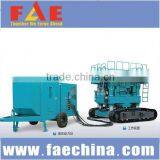 Thrust Jack Shoes Drilling Rig Casing Oscillator Machine