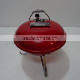 Factory Audit Powder Coated BBQ Grill High Quality Charcoal Grill thumbnail-5