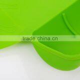 Waterproof Non-slip Infant Young Child Feeding Baby Supplies Silicone Mats thumbnail-5