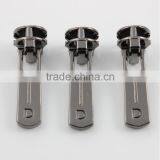 #5 Water-proof Anti-explosion Latest Design OEM Metal Zip Sliders thumbnail-2