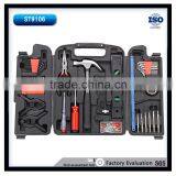 133PCS HAND TOOL KIT WITH HOUSE/OFFICE