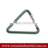 Classic Triangle Whole Carabiner Clips thumbnail-1