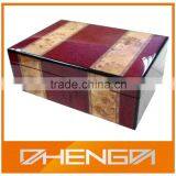 Custom Make High Quality Tea Box With Printed Logo thumbnail-3