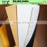 Grey White PK Nonwoven Fabric for Shoes Lining Fabric for Sport Shoes Shoe Material Manufacturer thumbnail-2
