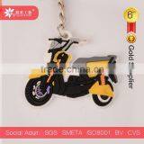 Motorcycle Soft Pvc Keychain Pvc Rubber Key Chain thumbnail-1