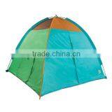 Fiberglass Portable Kids Play Tent for Outdoor Camping