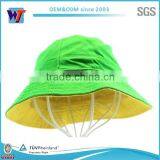 Custom Wide Brim Stylish Bucket Caps 3d Embroidery Logo Best Bucket Hat thumbnail-5