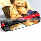 Slide Mini Handheld Scanner With Own Backlight CIS Sensor Type Support 32GB SD Card thumbnail-4