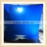 100% Short Soft Velvet Printing Cushion thumbnail-1