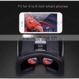 Hot Sale Virtual Reality 3D Video Glasses Head Mount 3D VR Goggles VR Park for Samrtphones thumbnail-6