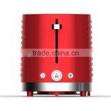 2015 New Design Toaster/ Plastic Housing Kitchen Appliance 2-slices Electric Toaster With CE, CB, GS, ROHS, EMC, LFGB thumbnail-4