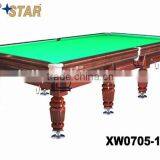 "STAR" Snooker Table, full size , 12 foot