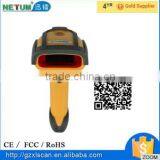 High Quality: NT-2019R 2D USB Wired Handheld Barcode Scanner