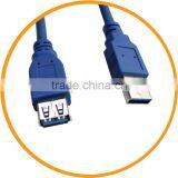 3M USB3.0 Male to Female Extension Cable Blue From Dailyetech