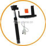 2014 Latest Z07-5 Bluetooth Wireless Mobile Phone Monopod With ONE L Clamp From Dailyetech