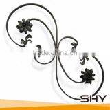 Gate Fence Usage Wrought Iron Components of Wholesale China Supplier thumbnail-3