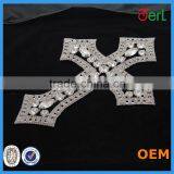 Rhinestone Bridal Lace Trimming for Garment Accessories thumbnail-3