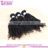 Ideal Hair Candy Curl 5a Grade 100% Human Weaving Virgin Peruvian Hair thumbnail-4