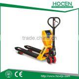 Used Manufacturer Storage Loading 3 Ton Hand Pallet Trucks thumbnail-3