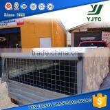 PVC Coated For Trailer Cover Tarpaulin Price Per Meter thumbnail-2