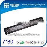 Indoor & Outdoor Using for Shop or Hotel Best-seller Show Blue 7*80 Led Display Advertising Car