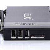 X95 Android 5.1.1 TV Box Amlogic S905 Quad Core 2.4GHz WiFi Bluetooth HD 2.0 Media Player Real-time Display TV Online Player thumbnail-5