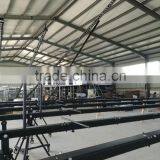 Factory Supply Cheapest 10m 2-axis Dutch Head Camera Jimmy Jib Cranes for Sale thumbnail-2