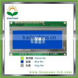 192X64 Dots Graphic Matrix LCD Module Blue Backlight KS0108