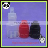 2ml sterile soft pharmaceutical dropper bottle 3ml empty sample bottle plastic bottles for liquid tamper resistent cap