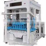 Huali Brand QT4-15 Automatic Concrete Hollow Block Making Machine Price