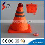 Road Reflective Led Light Traffic Cone thumbnail-2