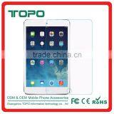 Hot Sale 9H 0.3mm Round Edeg Tempered Glass for Ipad Pro Screen Protector Explosion-Proof Film for Ipad Air Mini 3 4 5