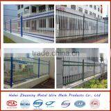 Top Quality Metal Fence Designs With Powder Coated Zinc Steel Fence thumbnail-6