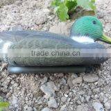 Plastic Blowing Floating Mallard Duck Hunting Decoy