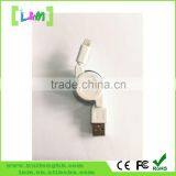 High Quality Retractable Usb Extension Cable for Iphone and Mirco thumbnail-2