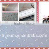 Mill Steel Chequered Plate
