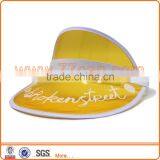 Customized Brand Sun Visor Cap Wholesale thumbnail-2
