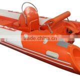 Rigid Inflatable Boat 2.5m ~ 7.6m ( Pvc or Hypalon ) thumbnail-2