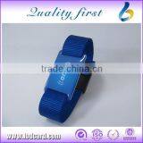 LBDW10 RFID Custom Wristbands, NFC Wristbands, Woven Wristbands China
