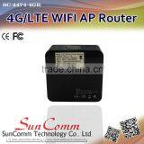 SC-4474-4GR Hotselling Mini Portable 4G WIFI Router thumbnail-2