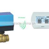 WB 7000 2 Way/3 Way RF Wireless Motorized Ball Valve thumbnail-1