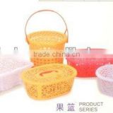 fruit basket,plastic flowerpot,flower pot wholesale,flower stand