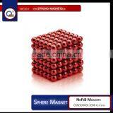 Magnetic Balls Shapes Neodymium Magnet Ball 5mm thumbnail-3