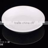 2015 Hot Selling Manufacter Wholeasle OEM Colorful Food 4.6" Plastic Custom Printed Get Melamine Plates