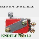 Roller Lever Micro Switch Electrical Safety Switches RVAL2