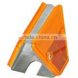 2015 Hot Sale Trapezoid Delineator in Guangzhou/ Traffic Road Side Reflector
