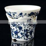 Ganoderma Flower Tea Cup With Strainer