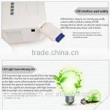 New Mini Projector UC30 Mobile Power Supply Power 1080p Support Lcd Projector Movie Projector New Mini 150lumens Projector thumbnail-4