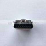 New Arrival White Plastic Material Enclosure With OBDII 16 Pin Male Connector thumbnail-6